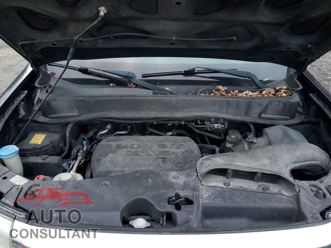 HONDA PILOT 2012 - 5FNYF4H53CB030446