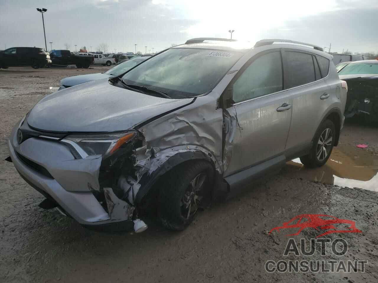 TOYOTA RAV4 2018 - 2T3RFREV5JW853781