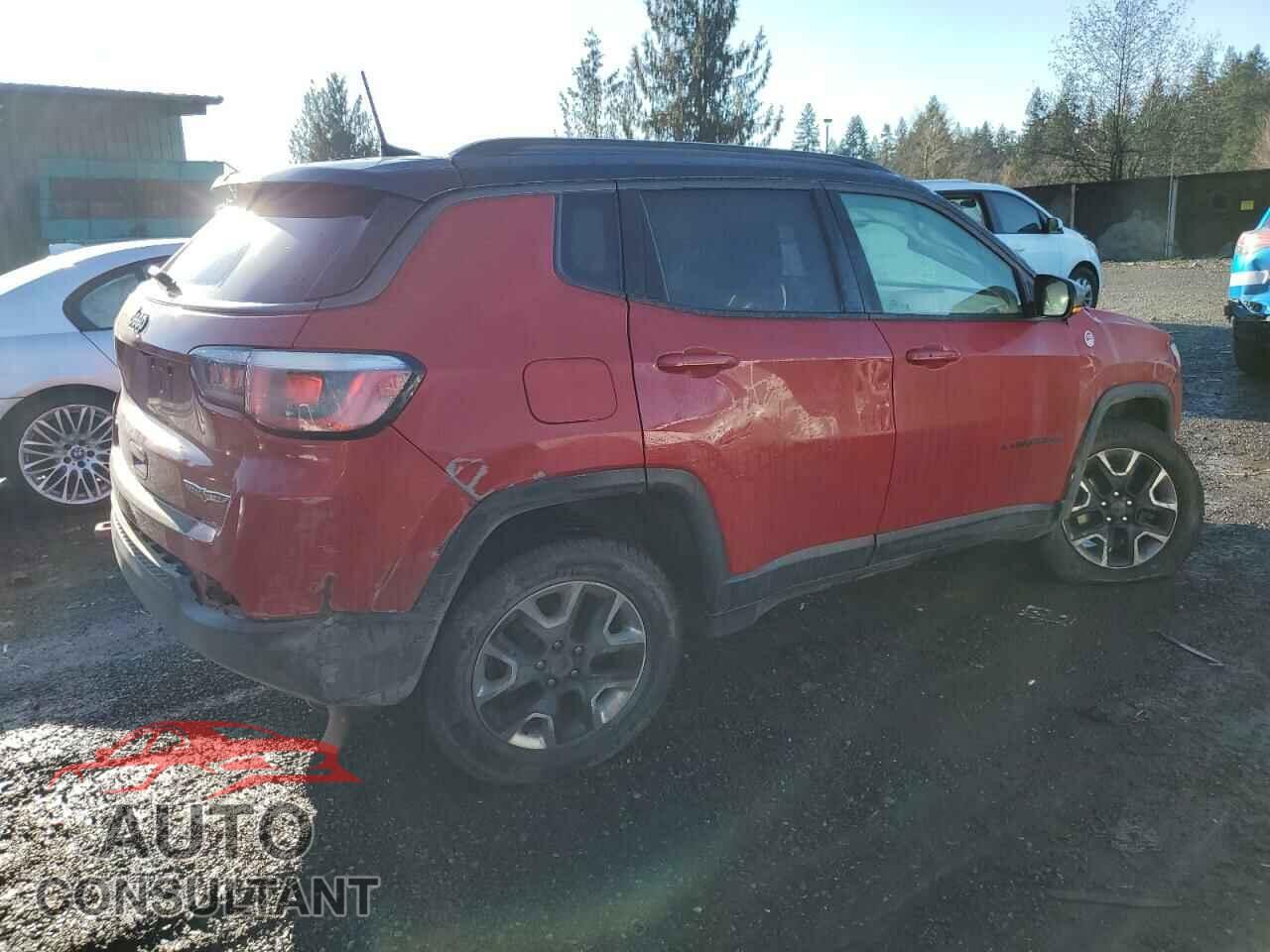JEEP COMPASS 2018 - 3C4NJDDB3JT451692