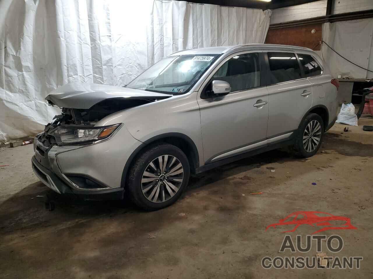 MITSUBISHI OUTLANDER 2019 - JA4AZ3A31KZ036759