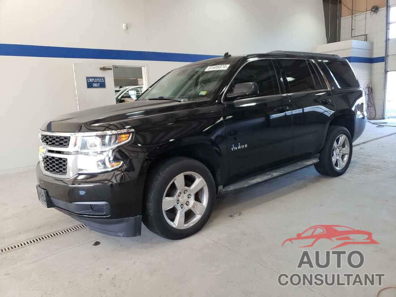 CHEVROLET TAHOE 2015 - 1GNSKBKC0FR282707