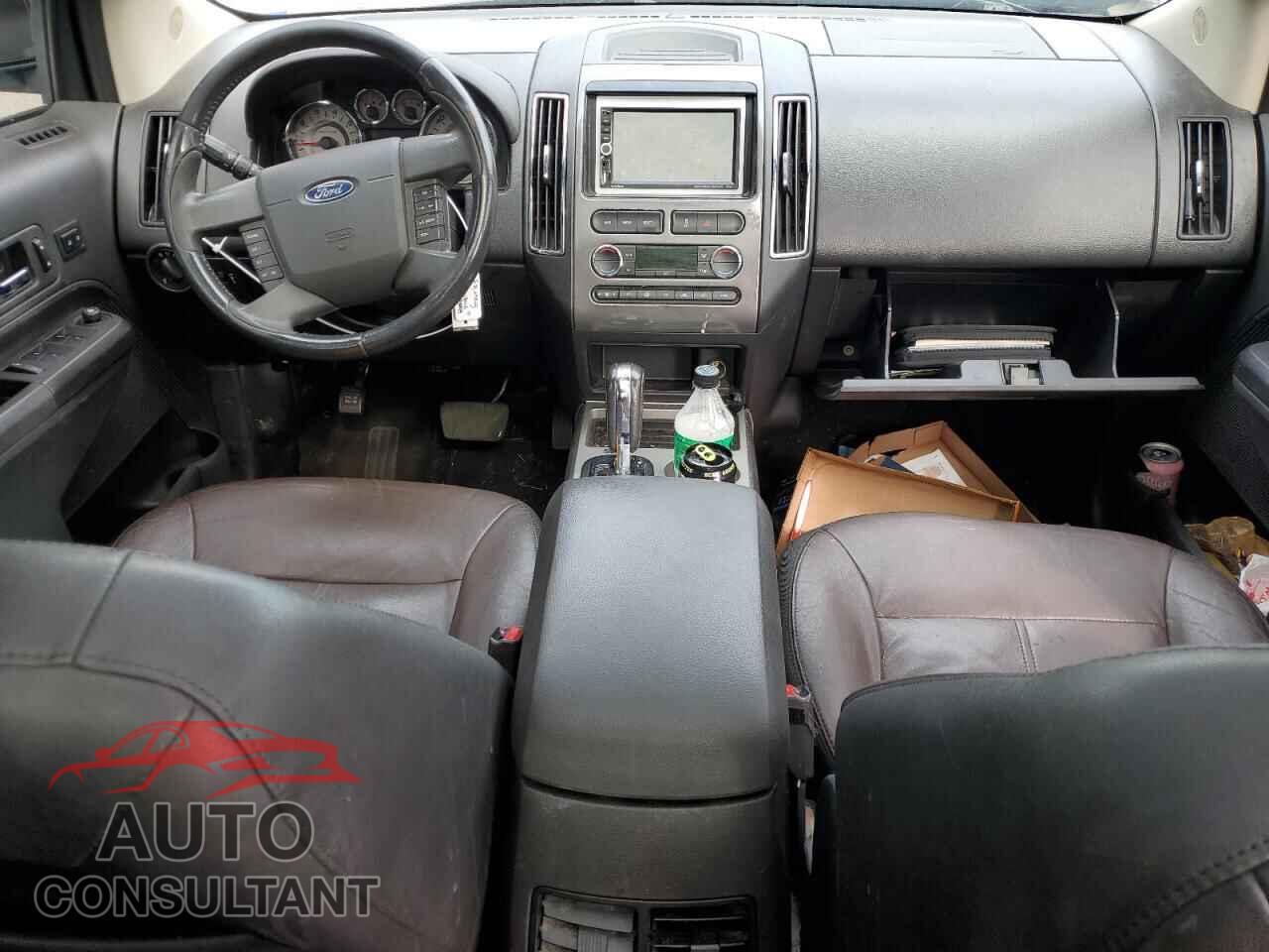FORD EDGE 2010 - 2FMDK4KC8ABB46135