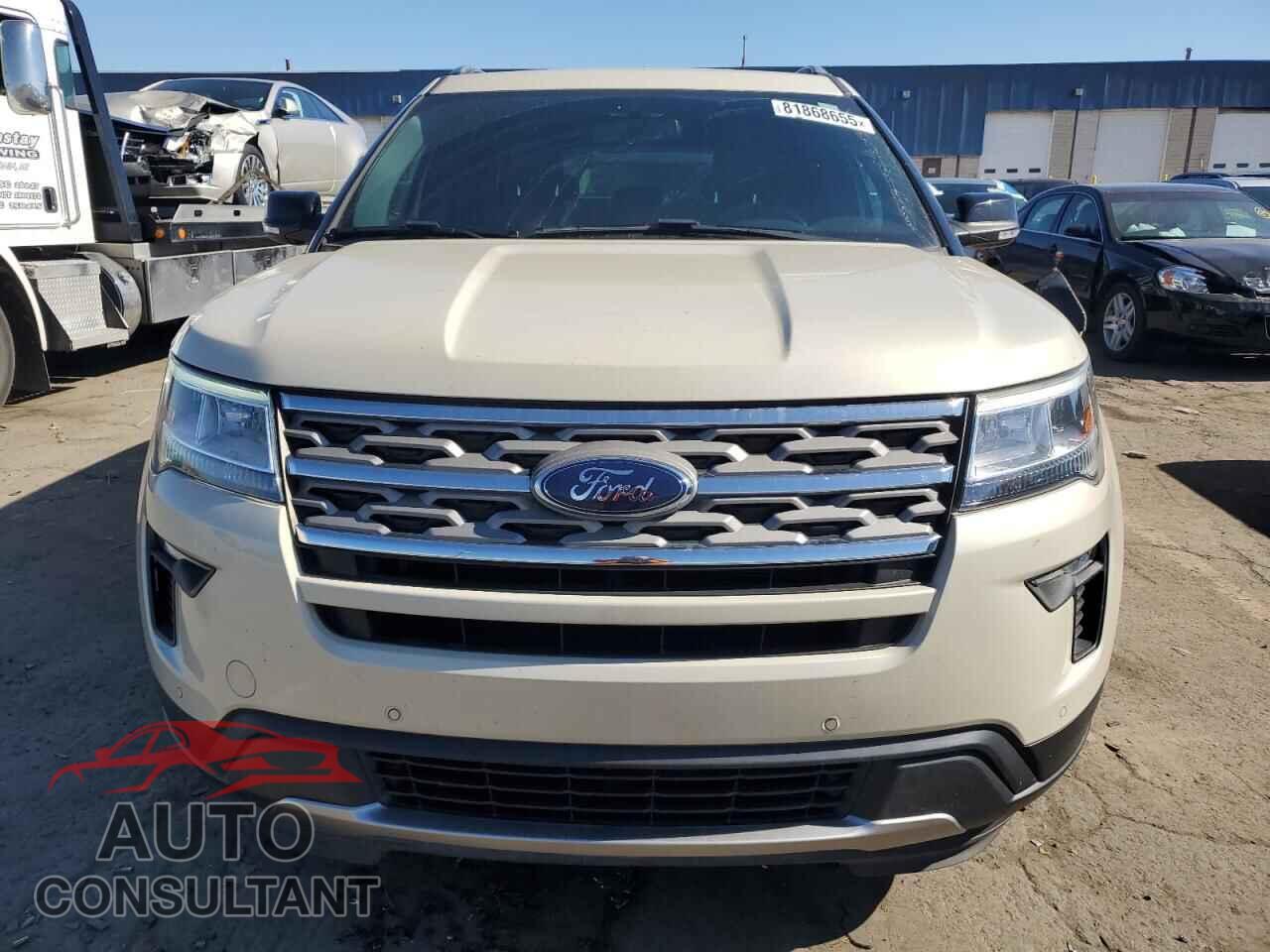 FORD EXPLORER 2018 - 1FM5K8D89JGB06904