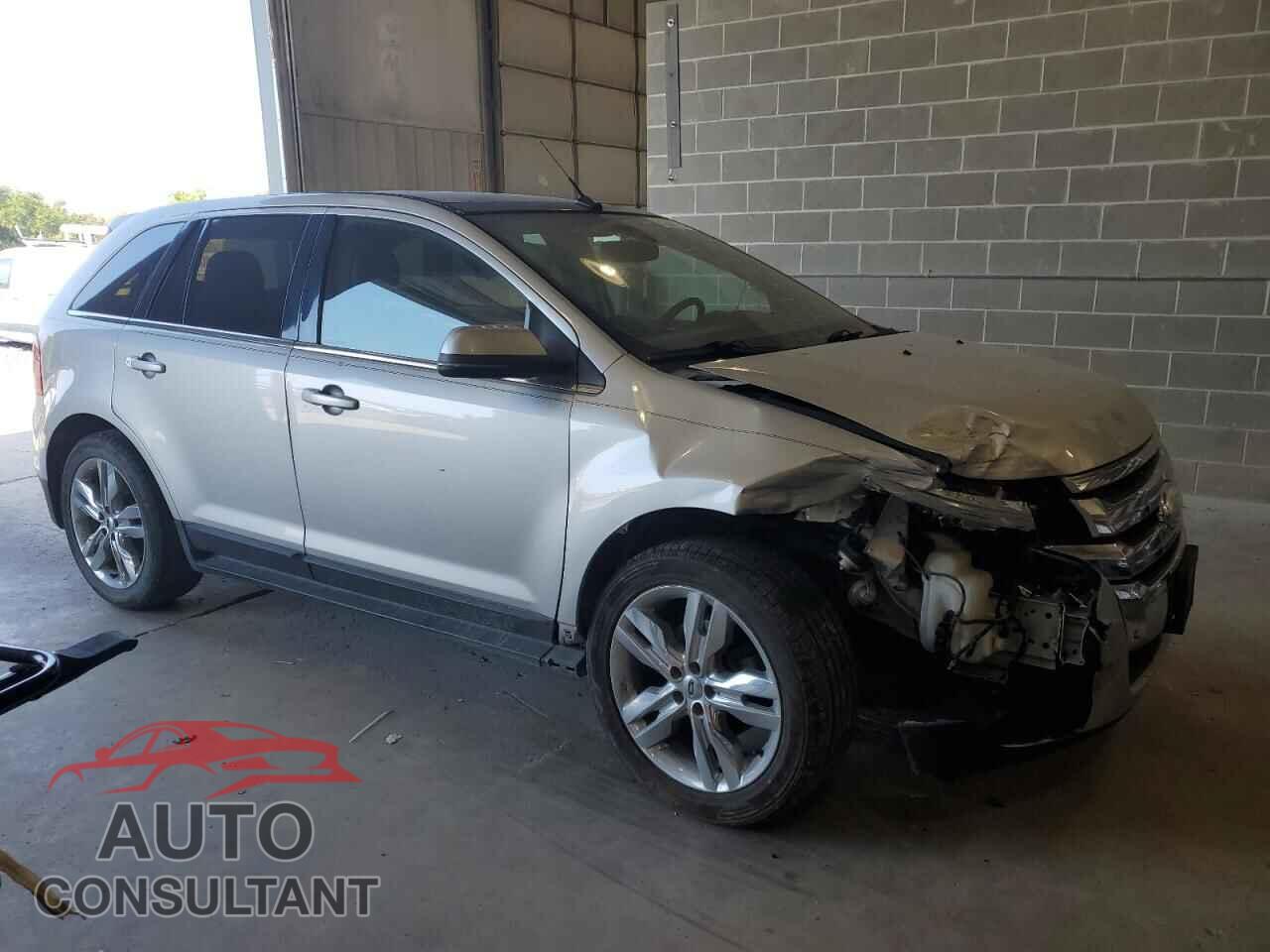 FORD EDGE 2013 - 2FMDK3K93DBB01543