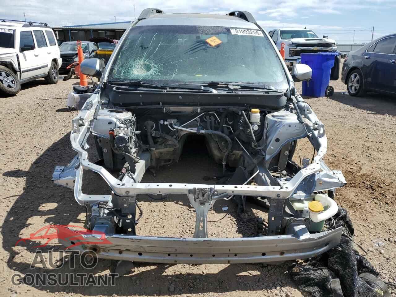 SUBARU OUTBACK 2014 - 4S4BRBMC4E3232780