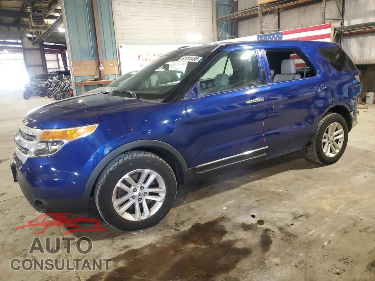 FORD EXPLORER 2014 - 1FM5K8D87EGA68238