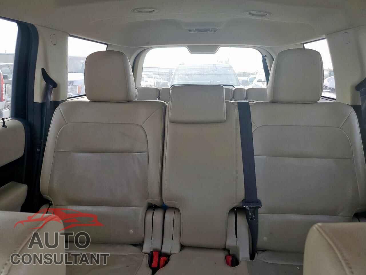 FORD FLEX 2018 - 2FMGK5C80JBA15892