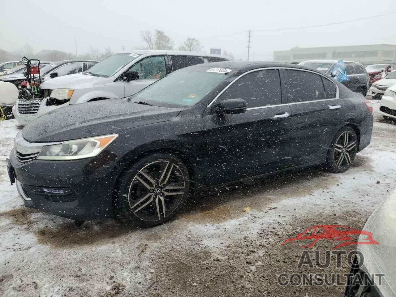 HONDA ACCORD 2017 - 1HGCR3F80HA017521