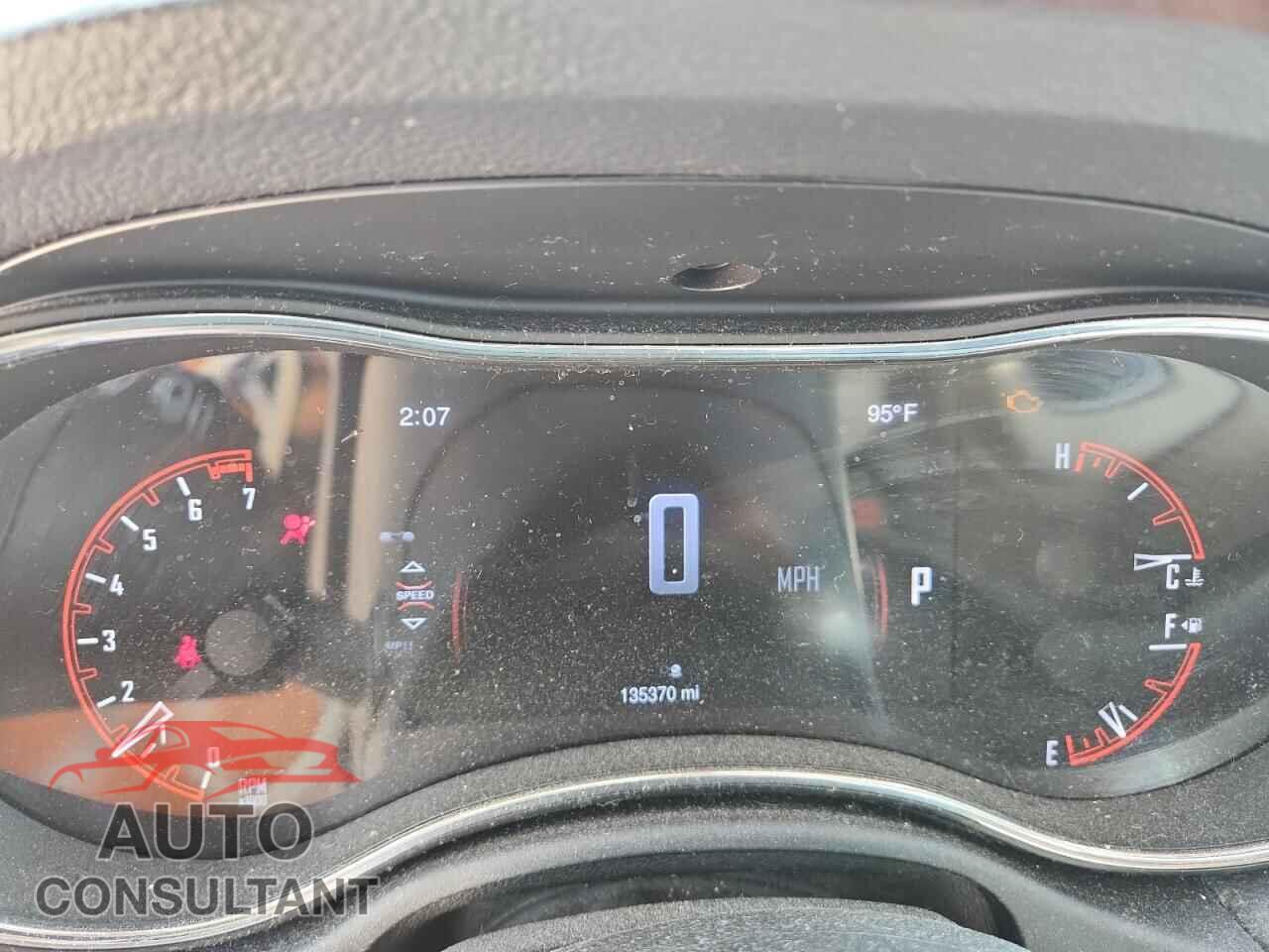 DODGE DURANGO 2015 - 1C4RDHAG8FC176677