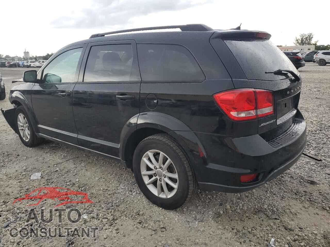 DODGE JOURNEY 2015 - 3C4PDCBG6FT524831