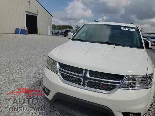 DODGE JOURNEY 2018 - 3C4PDCBB5JT269313