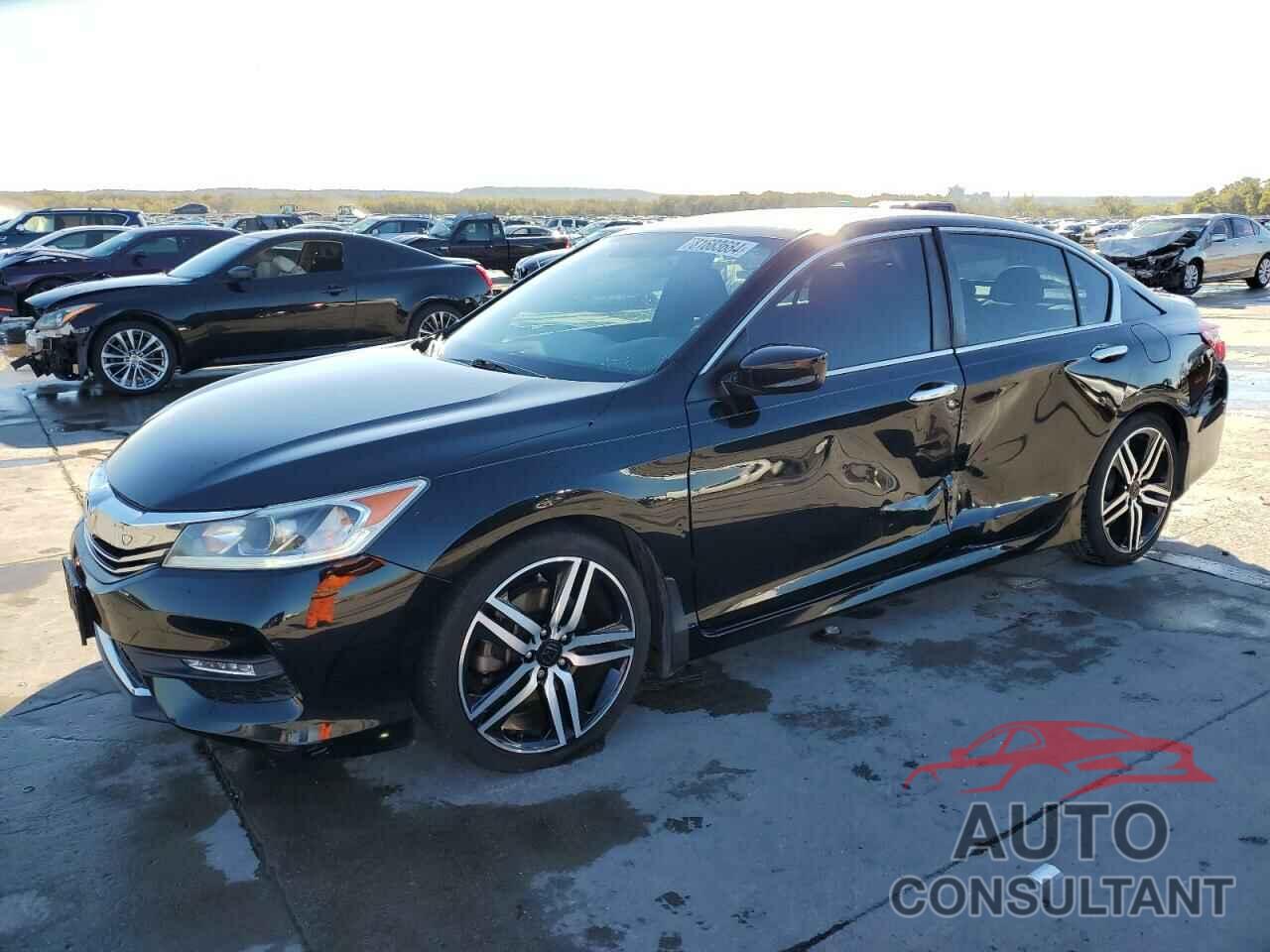 HONDA ACCORD 2017 - 1HGCR2F54HA170399