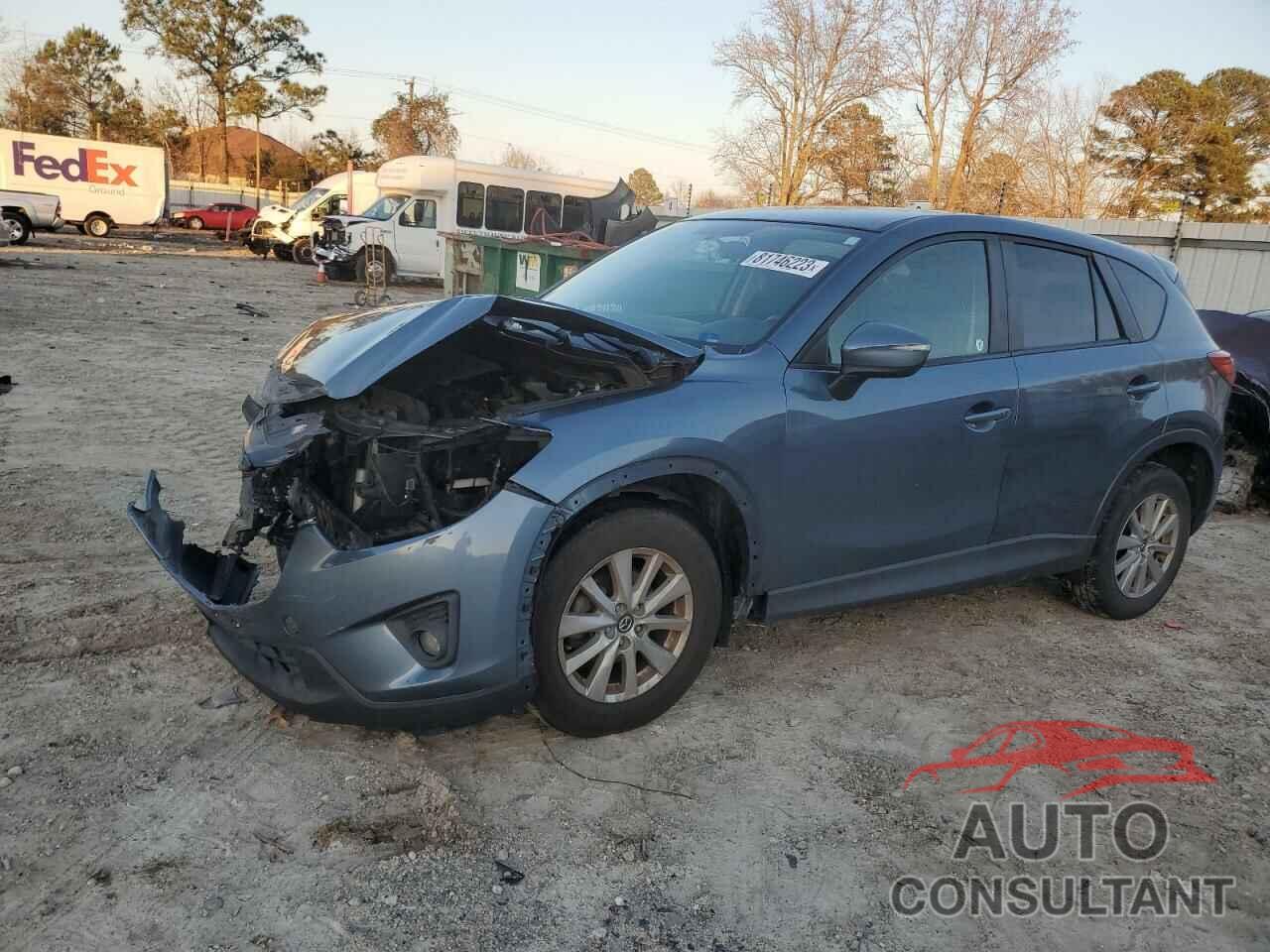 MAZDA CX-5 2015 - JM3KE2CY8F0507722