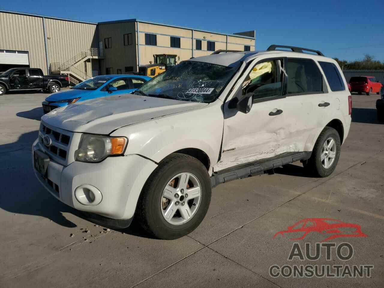 FORD ESCAPE 2009 - 1FMCU49319KA17943