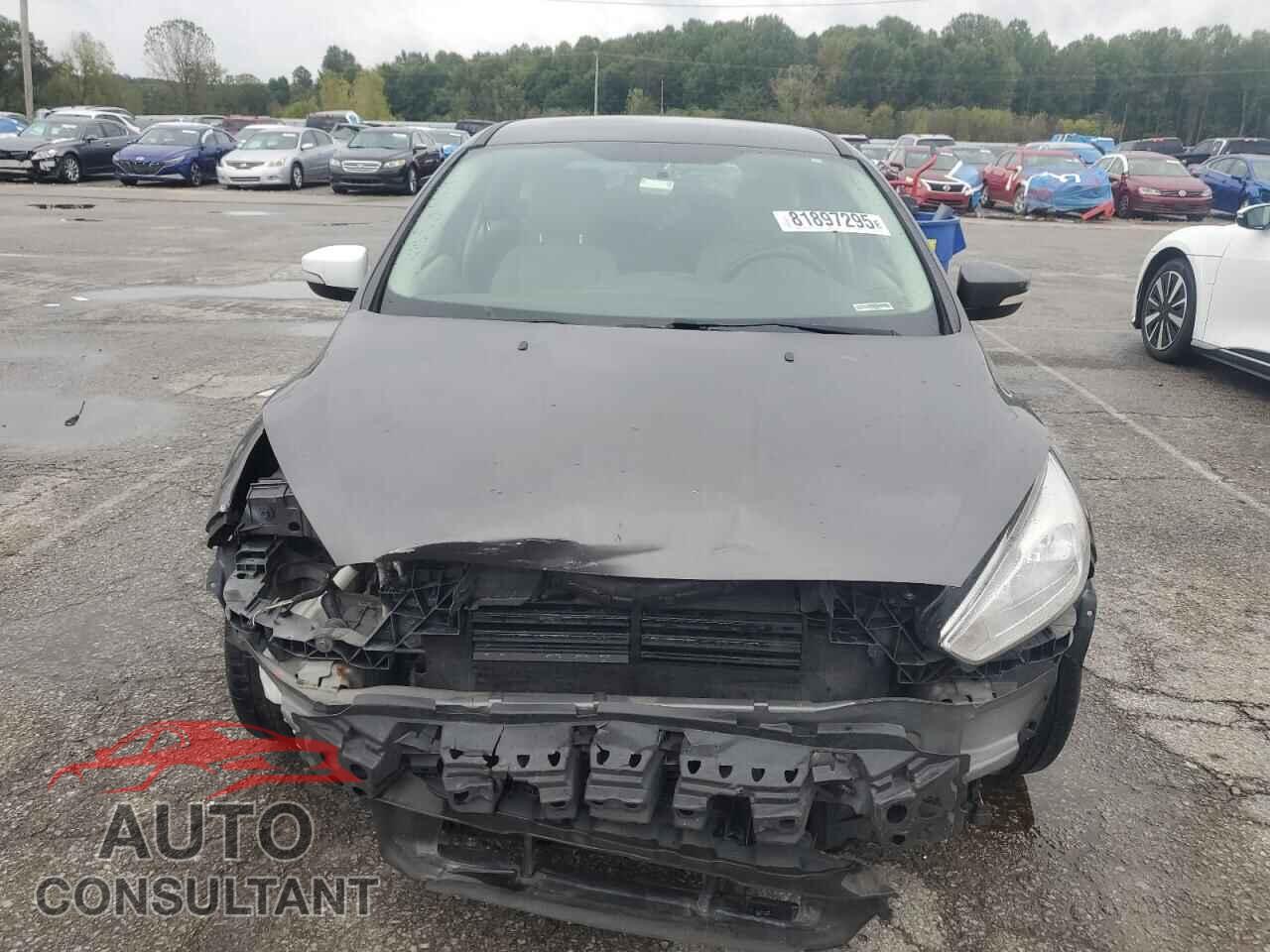 FORD FOCUS 2015 - 1FADP3K29FL386783