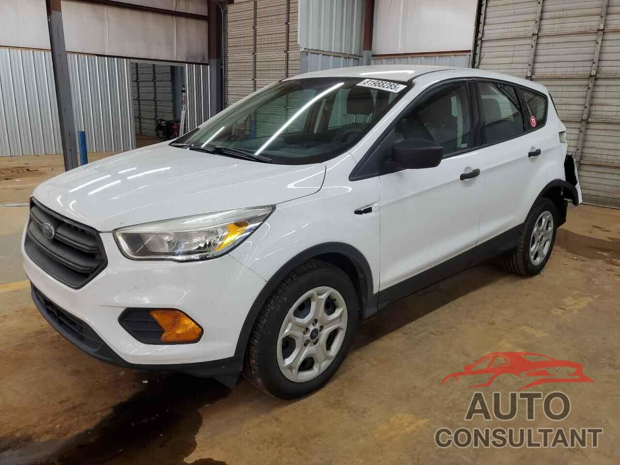 FORD ESCAPE 2017 - 1FMCU0F77HUA02558
