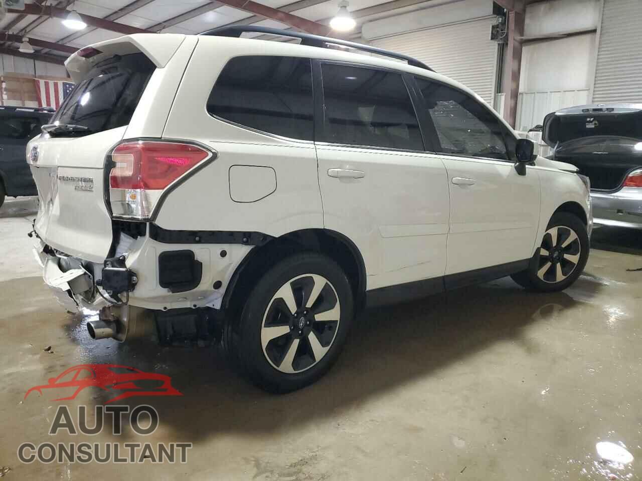SUBARU FORESTER 2017 - JF2SJARC8HH502049