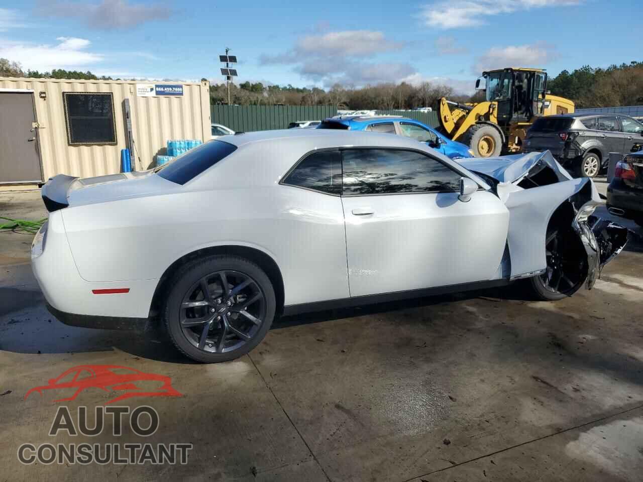 DODGE CHALLENGER 2023 - 2C3CDZAG5PH570698