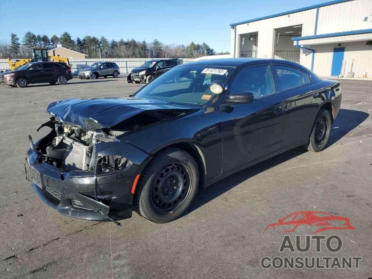 DODGE CHARGER 2016 - 2C3CDXKT2GH113010