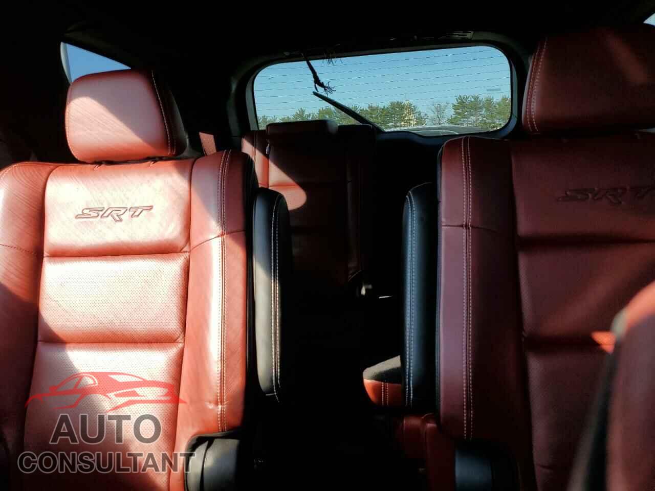 DODGE DURANGO 2021 - 1C4SDJGJ4MC575210