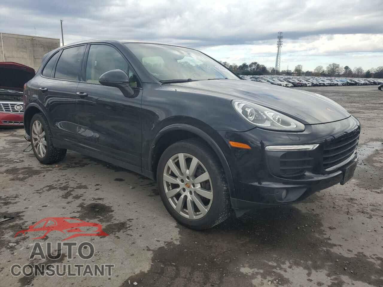 PORSCHE CAYENNE 2017 - WP1AA2A25HKA80598