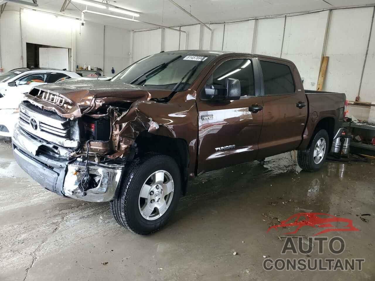 TOYOTA TUNDRA 2016 - 5TFDW5F14GX535489