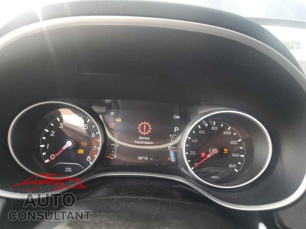 JEEP COMPASS 2020 - 3C4NJDBB9LT228174