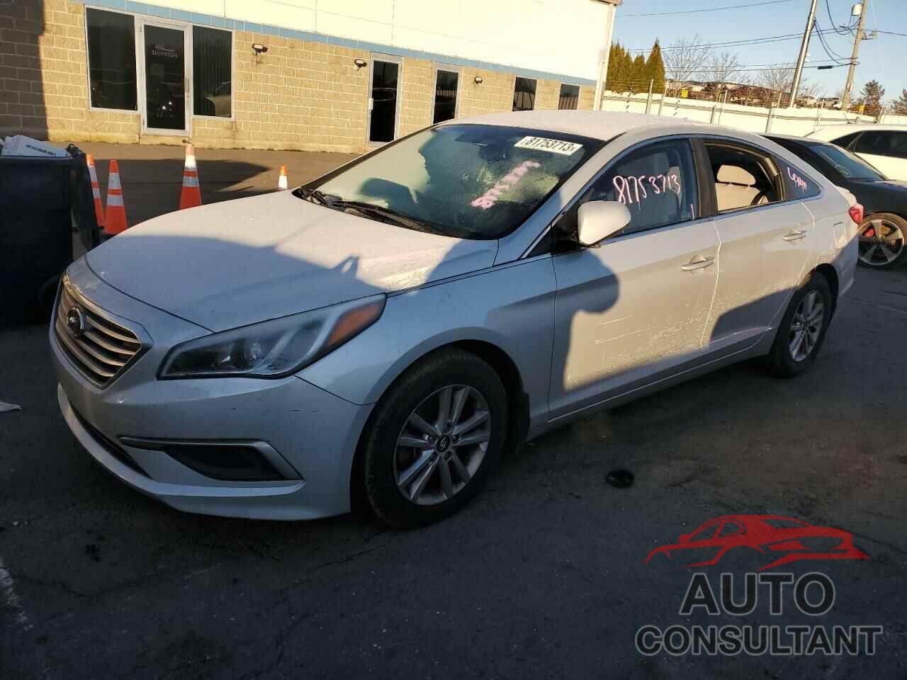 HYUNDAI SONATA 2017 - 5NPE24AF0HH523379