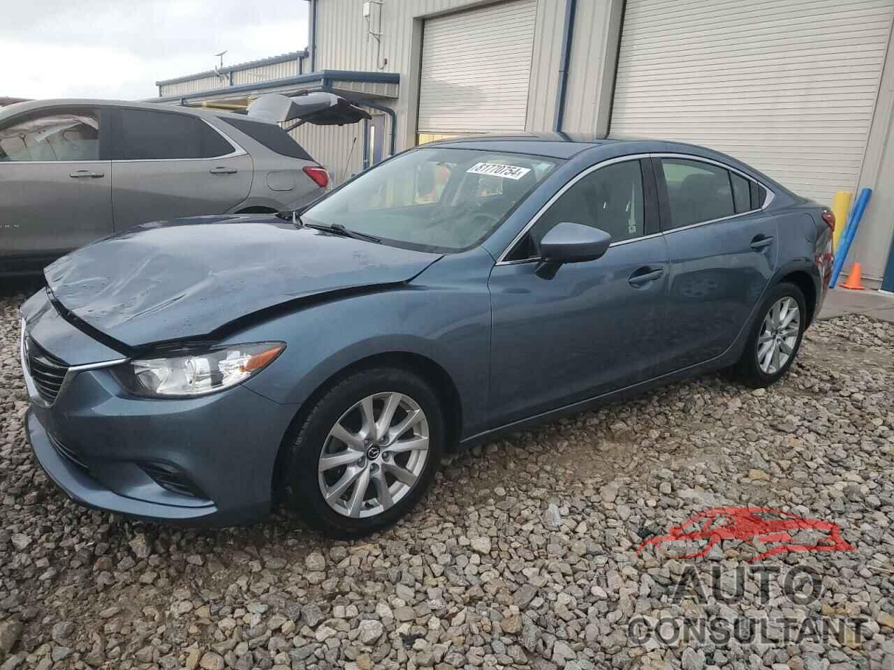 MAZDA 6 2015 - JM1GJ1U54F1191609