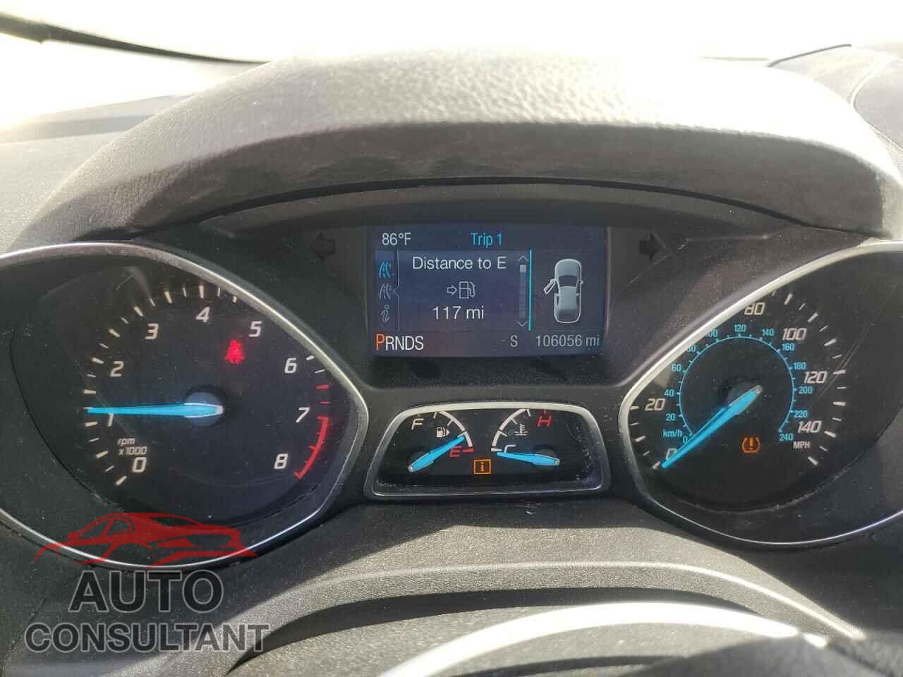 FORD ESCAPE 2015 - 1FMCU0F76FUC19094