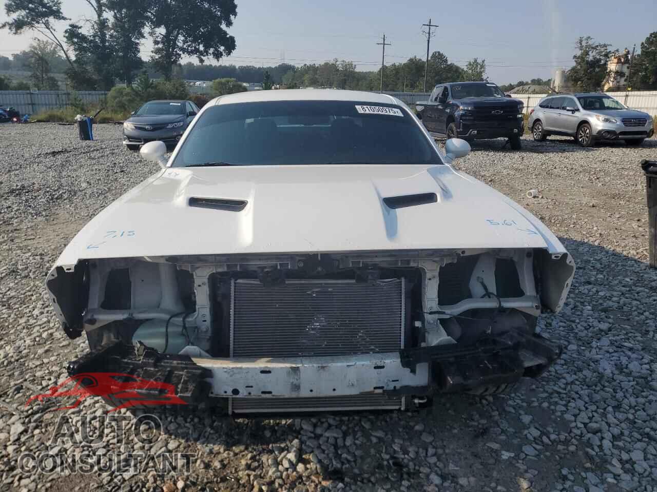 DODGE CHALLENGER 2015 - 2C3CDZAG8FH740227