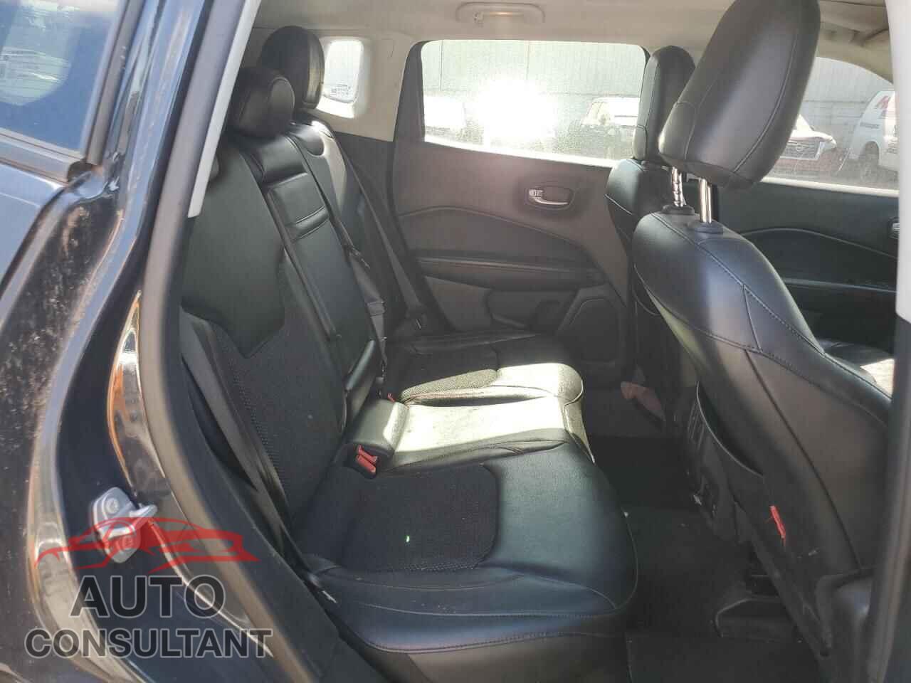 JEEP COMPASS 2017 - 3C4NJDDB5HT659521