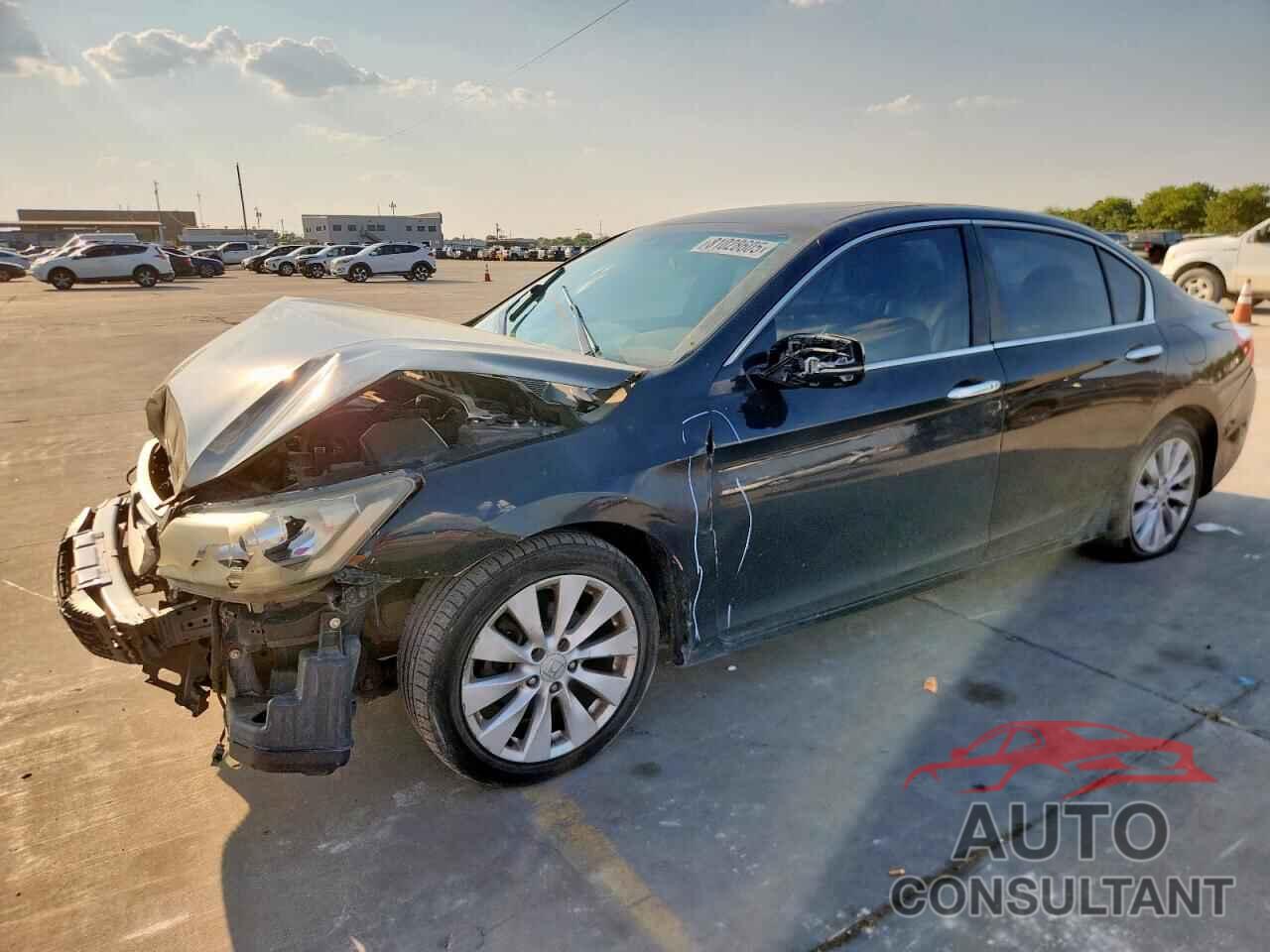 HONDA ACCORD 2013 - 1HGCR2F82DA155503