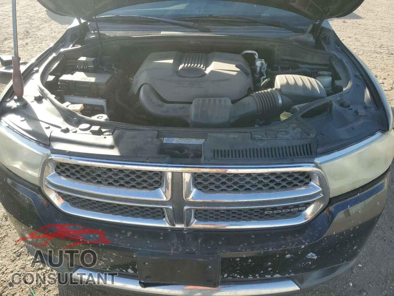 DODGE DURANGO 2011 - 1D4RD2GGXBC680312