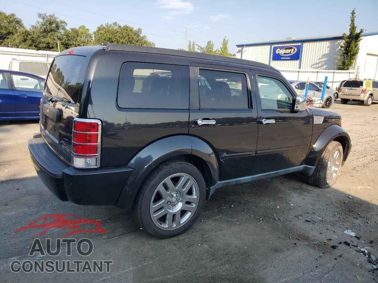 DODGE NITRO 2011 - 1D4PT4GK2BW604124
