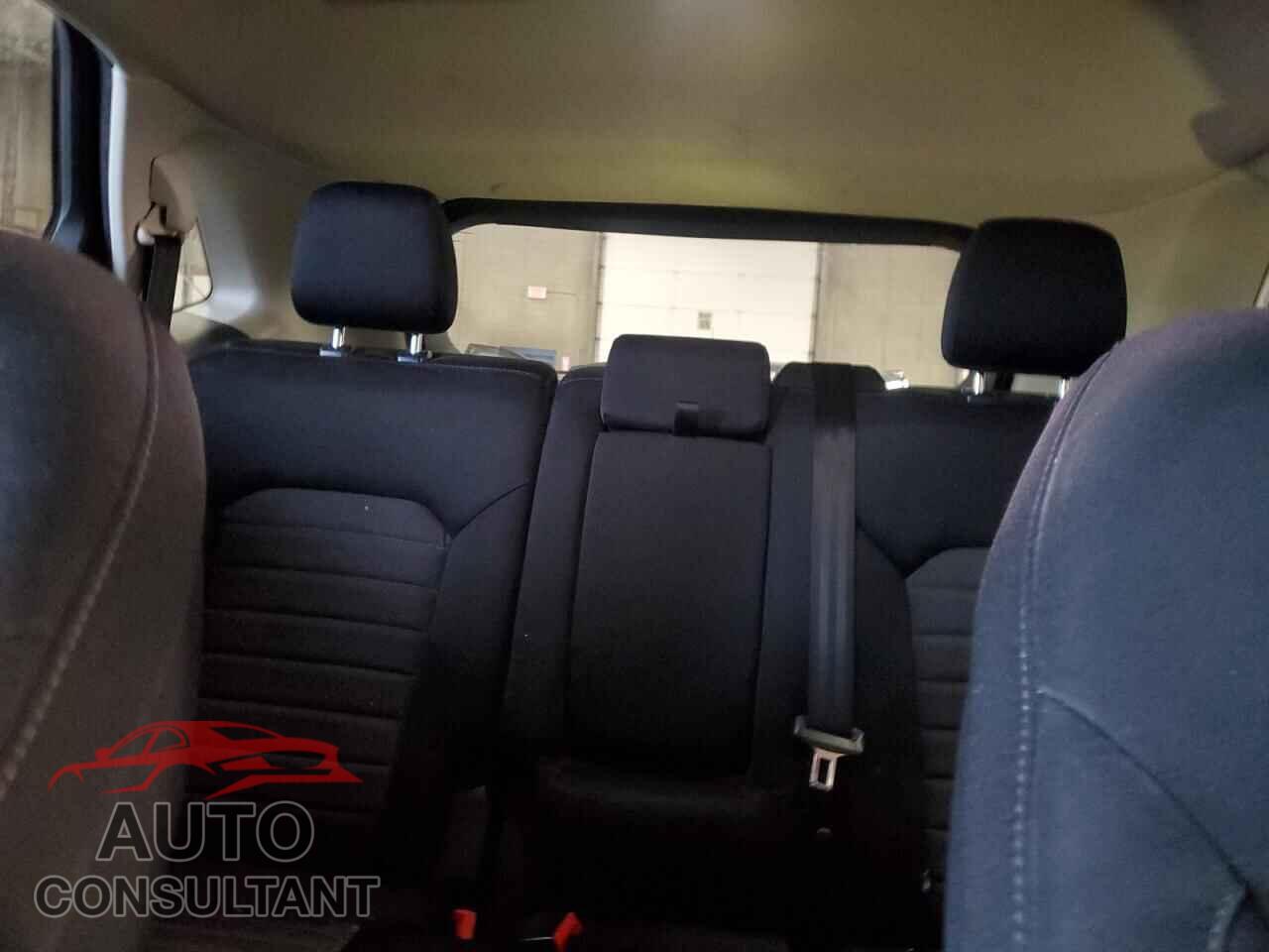 FORD EDGE 2015 - 2FMTK3G97FBC42140