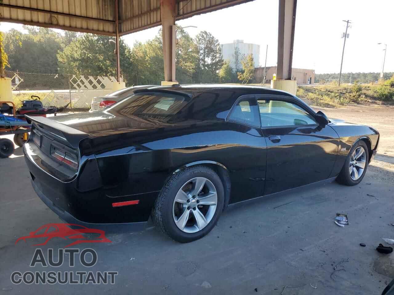 DODGE CHALLENGER 2019 - 2C3CDZAG1KH752360