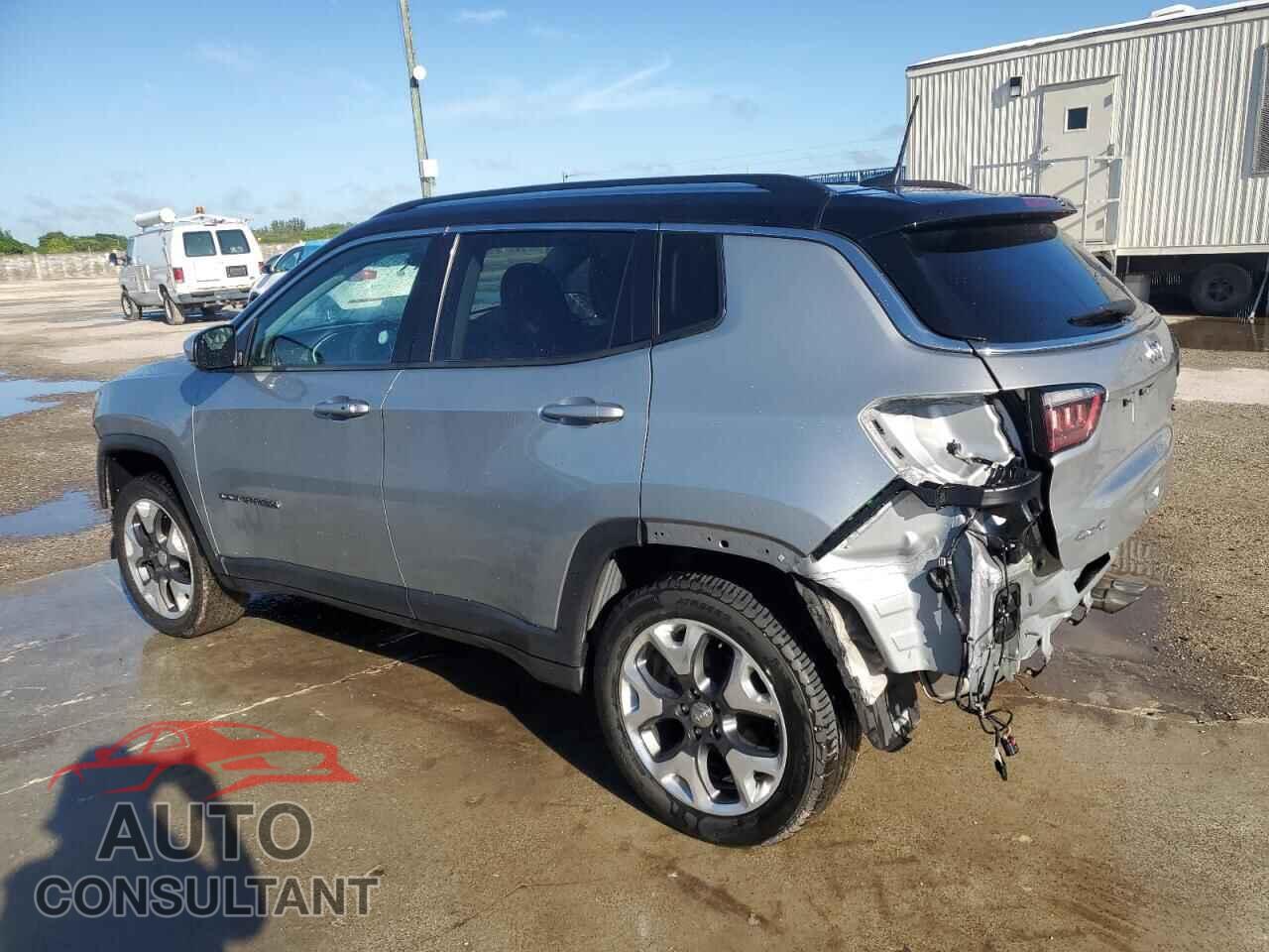 JEEP COMPASS 2021 - 3C4NJDCB8MT603035