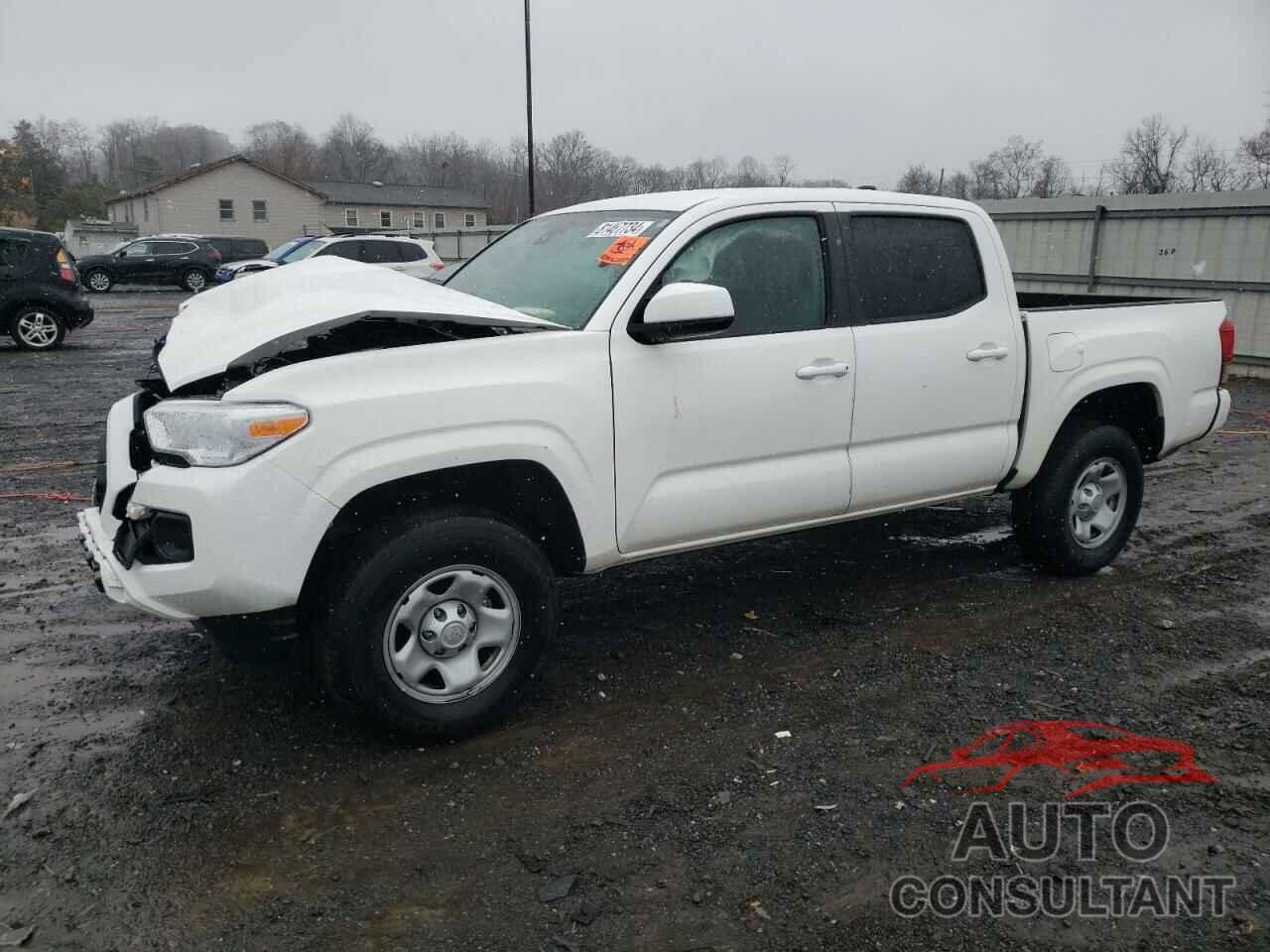 TOYOTA TACOMA 2022 - 3TYAX5GN7NT040910