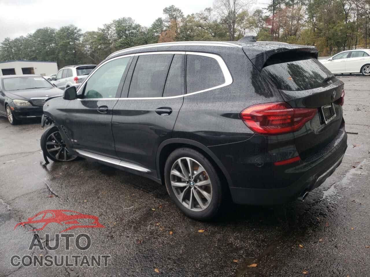 BMW X3 2018 - 5UXTR9C54JLC80330