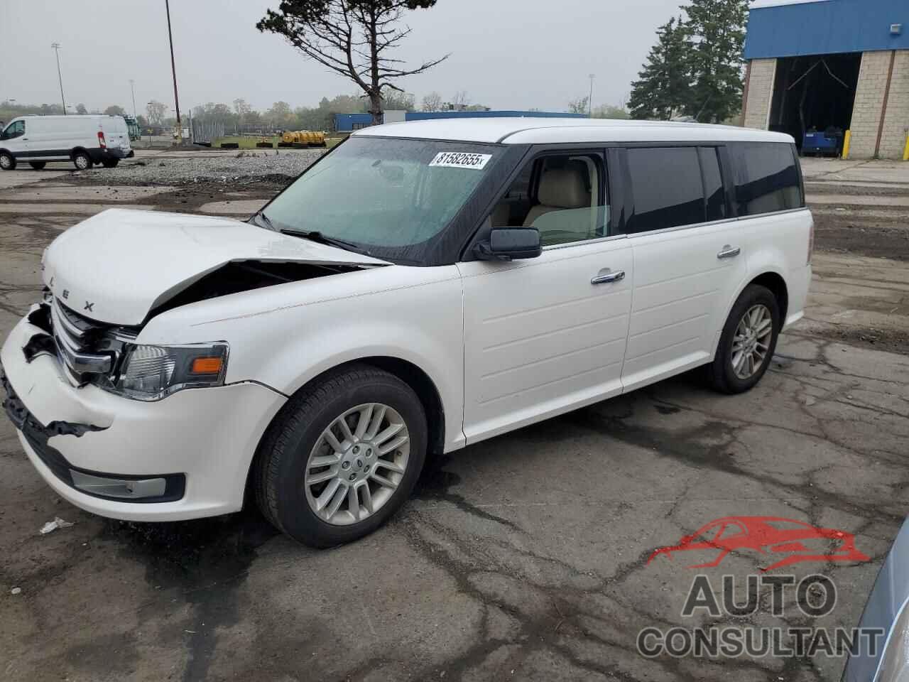FORD FLEX 2016 - 2FMHK6C89GBA15411