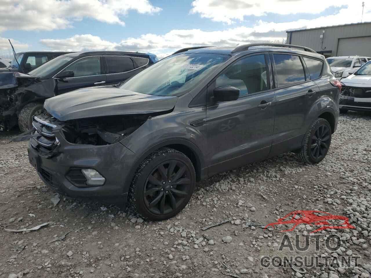 FORD ESCAPE 2019 - 1FMCU9GDXKUA07950