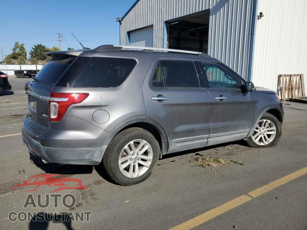 FORD EXPLORER 2011 - 1FMHK8D87BGA87607
