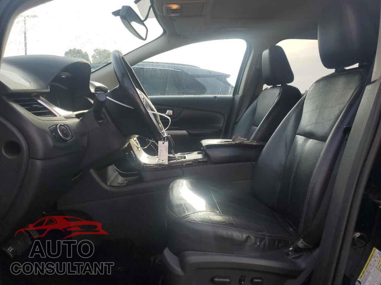 FORD EDGE 2012 - 2FMDK4JC2CBA01192