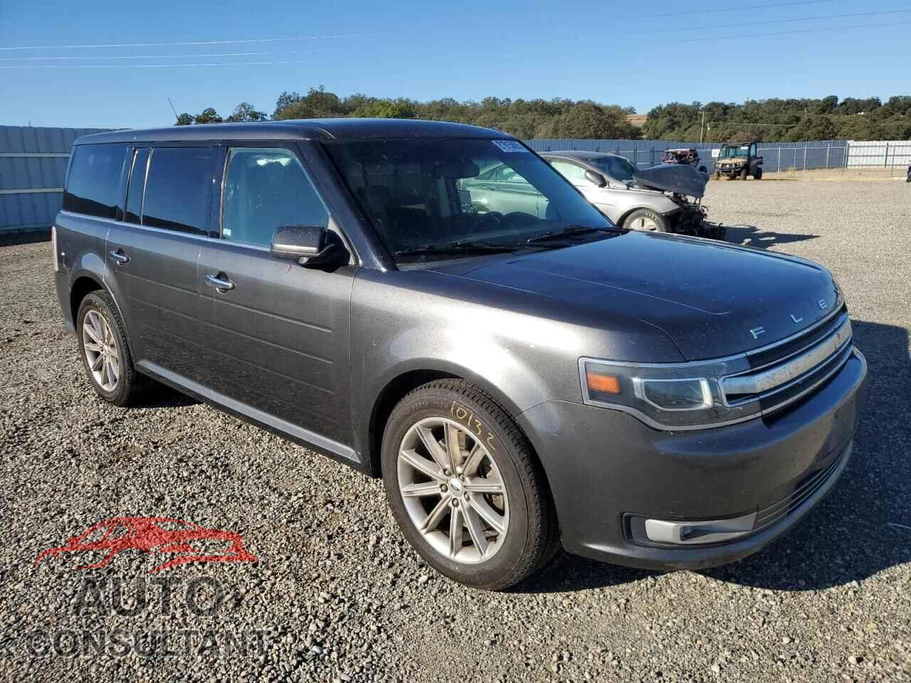 FORD FLEX 2017 - 2FMHK6D81HBA04922