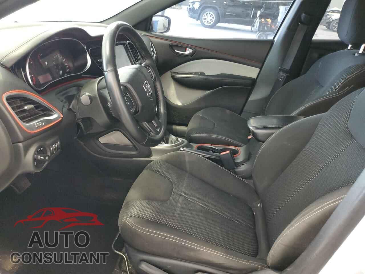 DODGE DART 2015 - 1C3CDFBB0FD174434