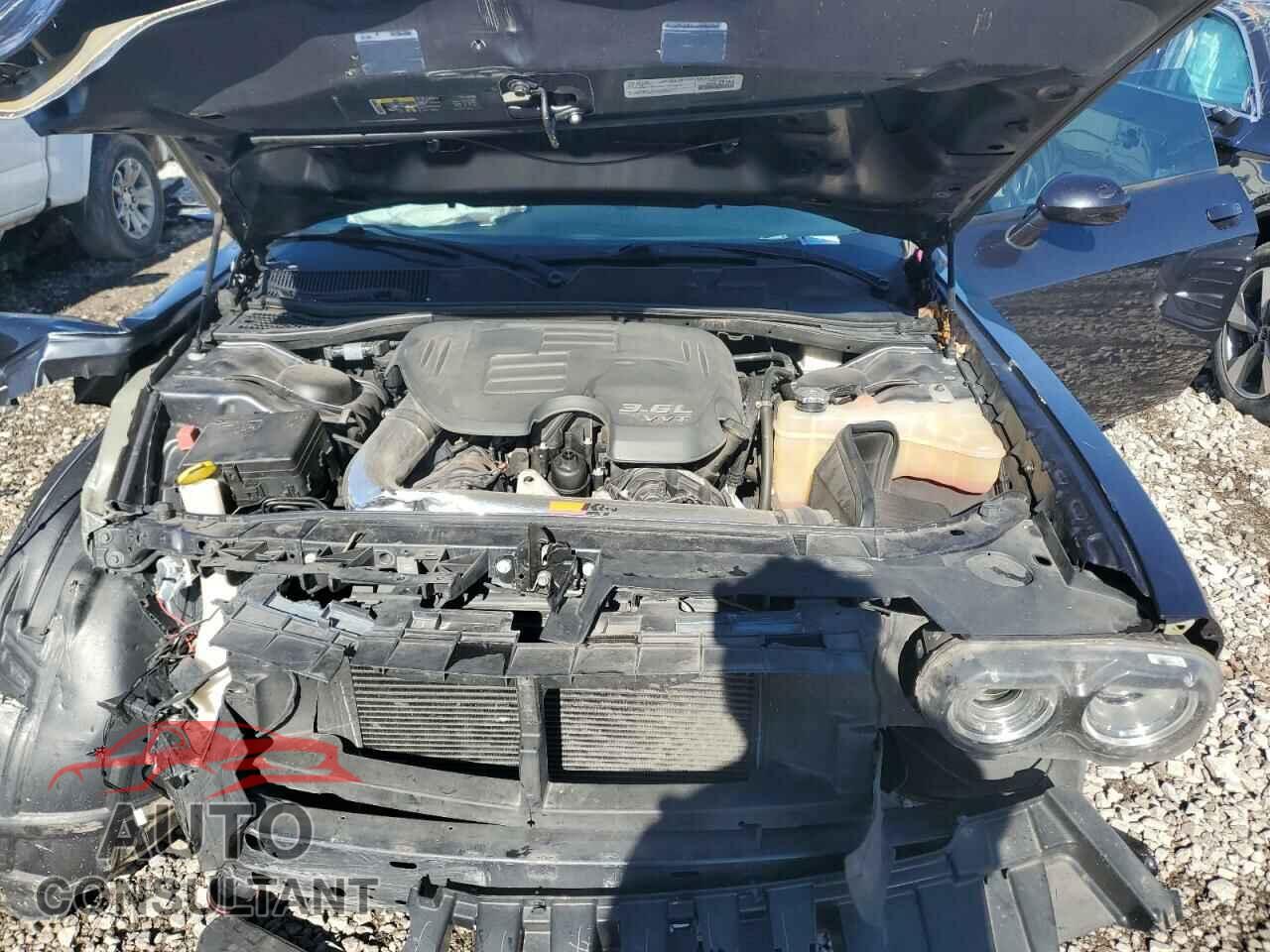 DODGE CHALLENGER 2018 - 2C3CDZAG1JH333861