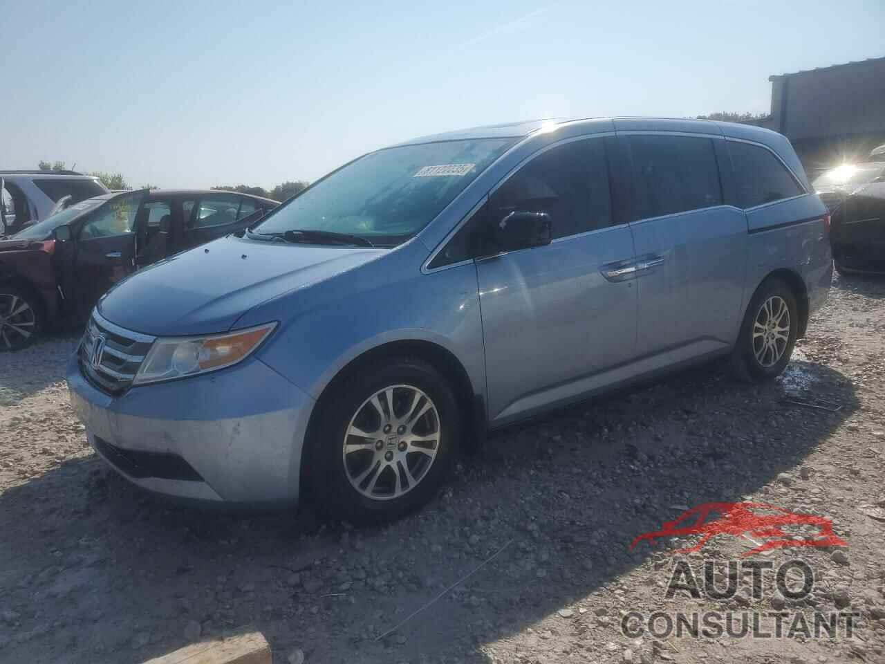 HONDA All Models 2011 - 5FNRL5H61BB042198