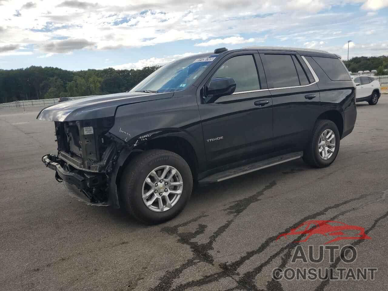CHEVROLET TAHOE 2025 - 1GNS6NRD1SR174837