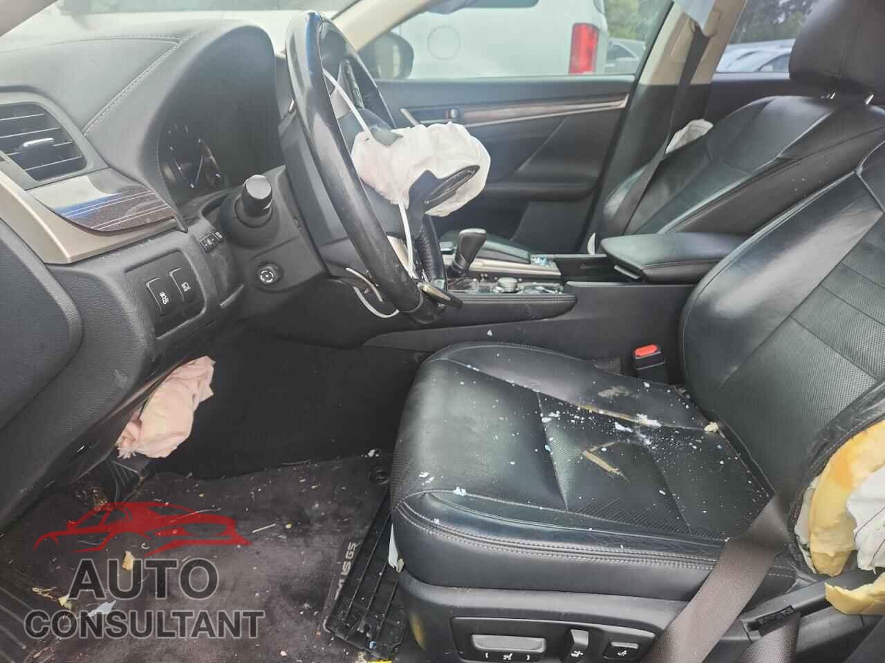 LEXUS GS350 2016 - JTHBZ1BL2GA005361